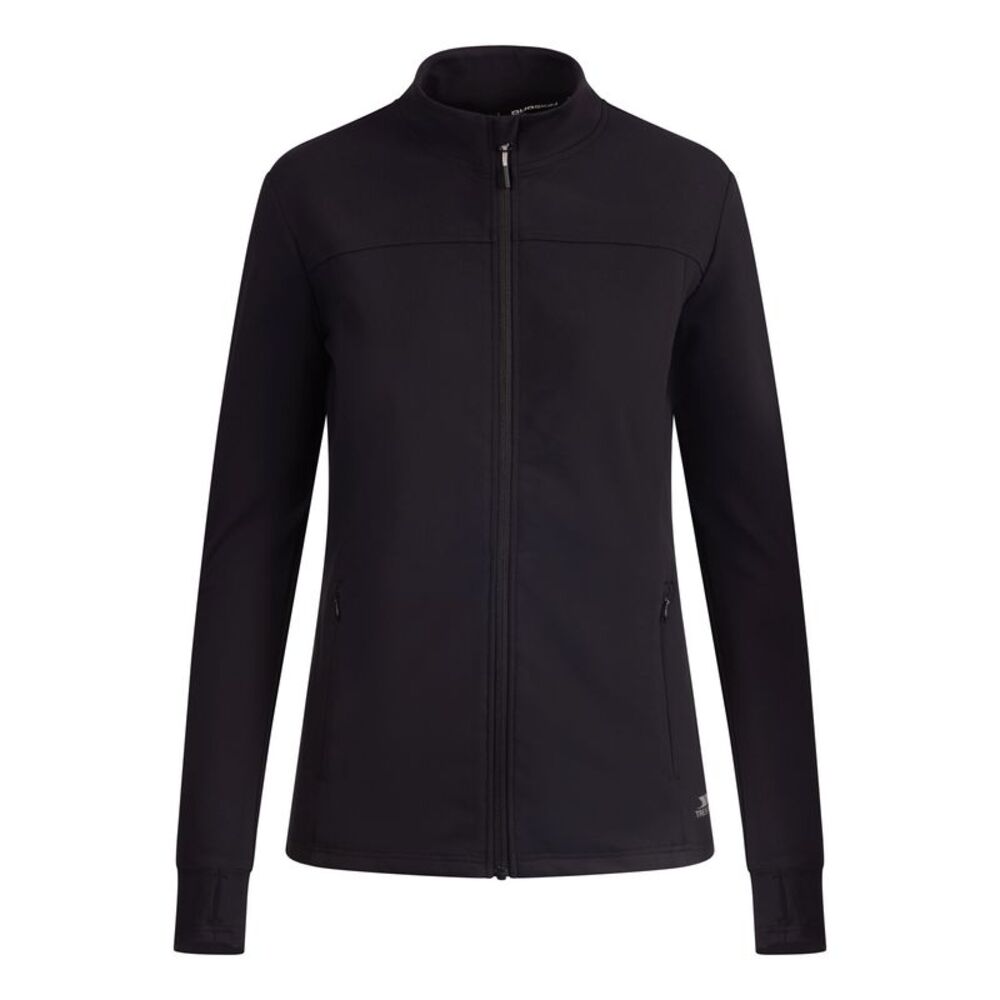Trespass Womens/Ladies Alicia Active Top / Black